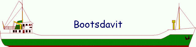 Bootsdavit