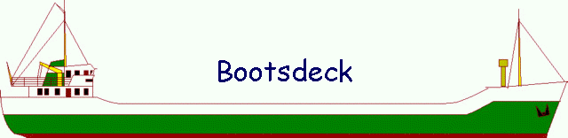 Bootsdeck
